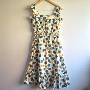 Saint Geraldine,  Kelly Dress, Dutch Dot,‎ Size XS